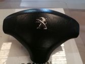 Steering wheel airbag