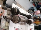 Front driveshaft