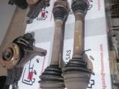 Rear lock motor