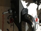 Front door electric wing mirror