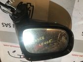 Front door electric wing mirror