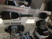 Front driveshaft