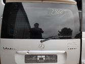 Tailgate/trunk/boot lid