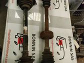 Front driveshaft