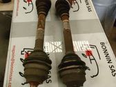 Front driveshaft