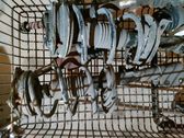 Front coil spring