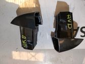 Front door exterior handle