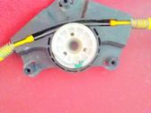 Front door manual window regulator