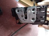 Sliding door lock