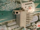Heater blower motor/fan resistor