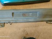 Rear bumper