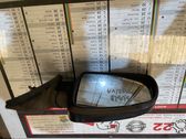Front door electric wing mirror