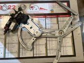 Front door window regulator motor