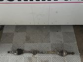 Front driveshaft