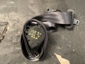 Rear seatbelt