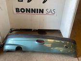 Rear bumper