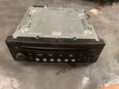 Radio/CD/DVD/GPS head unit