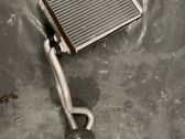 Heater blower radiator