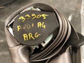 Rear seatbelt