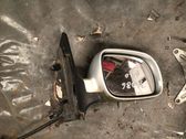 Front door electric wing mirror