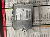 Airbag control unit/module