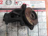 Front wheel hub spindle knuckle