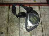 Ceinture de sécurité arrière