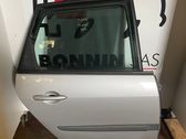 Rear door