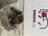 Front wheel hub spindle knuckle