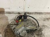 Rear window wiper motor