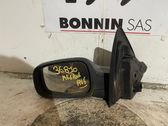 Front door electric wing mirror