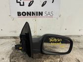 Front door electric wing mirror