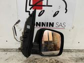 Front door electric wing mirror