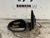 Front door electric wing mirror
