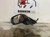 Front door electric wing mirror