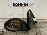 Front door electric wing mirror
