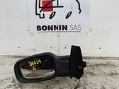 Front door electric wing mirror