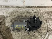 Front door window regulator with motor