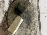 Heater blower motor/fan resistor