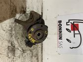 Front wheel hub spindle knuckle