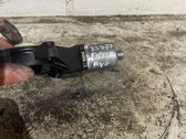 Front door window regulator with motor