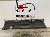 Front bumper upper radiator grill