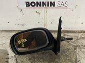 Front door electric wing mirror