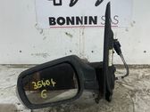 Front door electric wing mirror