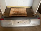 Rear bumper