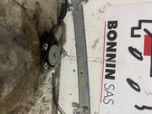 Front door manual window regulator