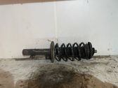 Front coil spring