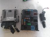Unidad de control/módulo de la inyección de combustible