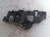 Rear bumper mounting bracket