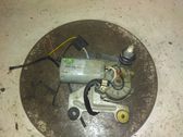 Rear window wiper motor